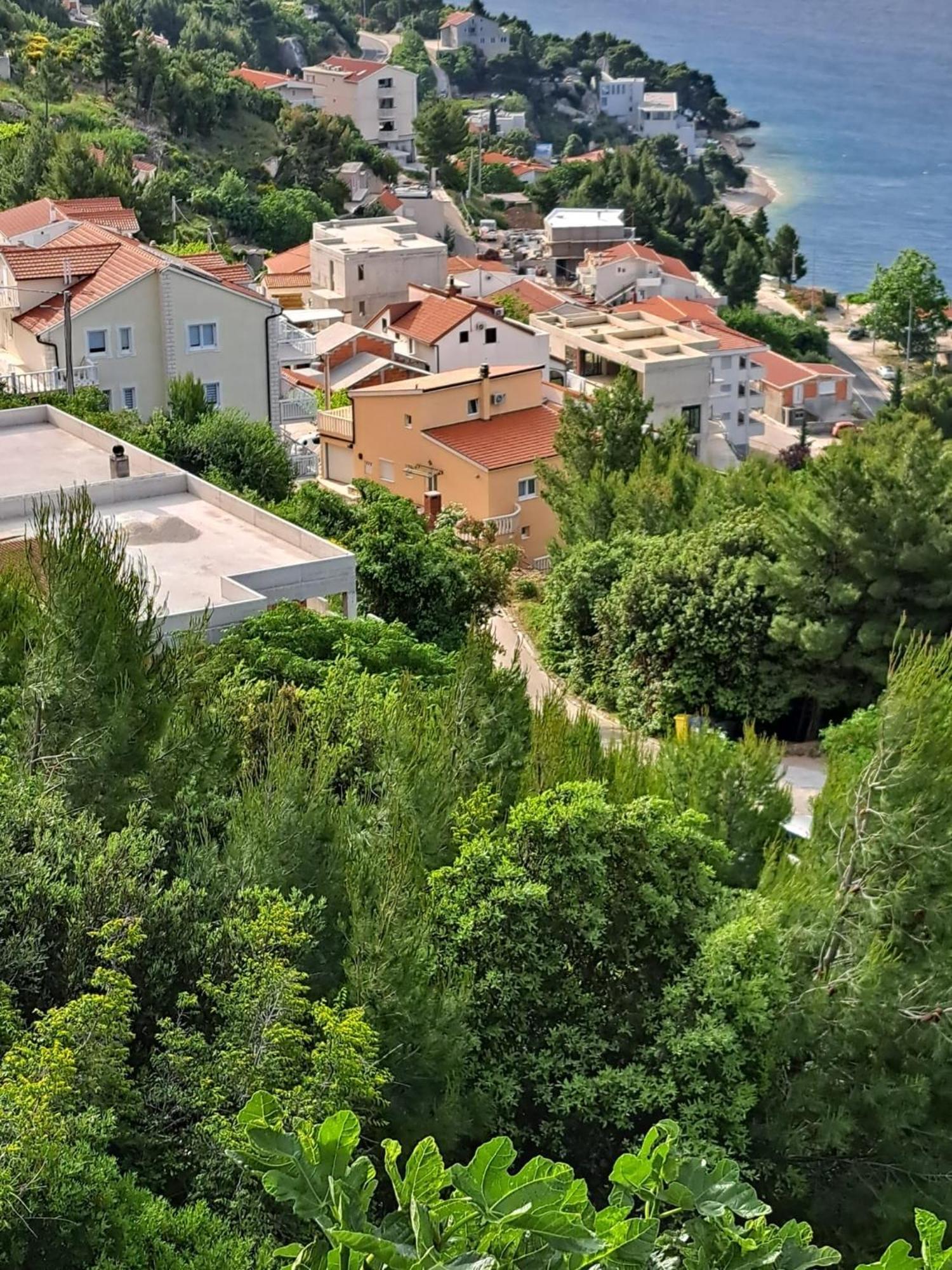 Villa Zoi Čelina Exterior foto